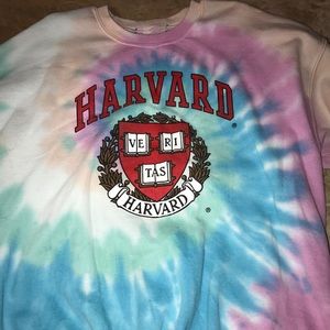 Harvard Hoodie